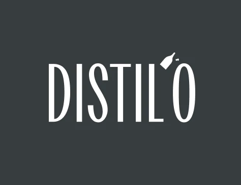 logo blanc distil'o